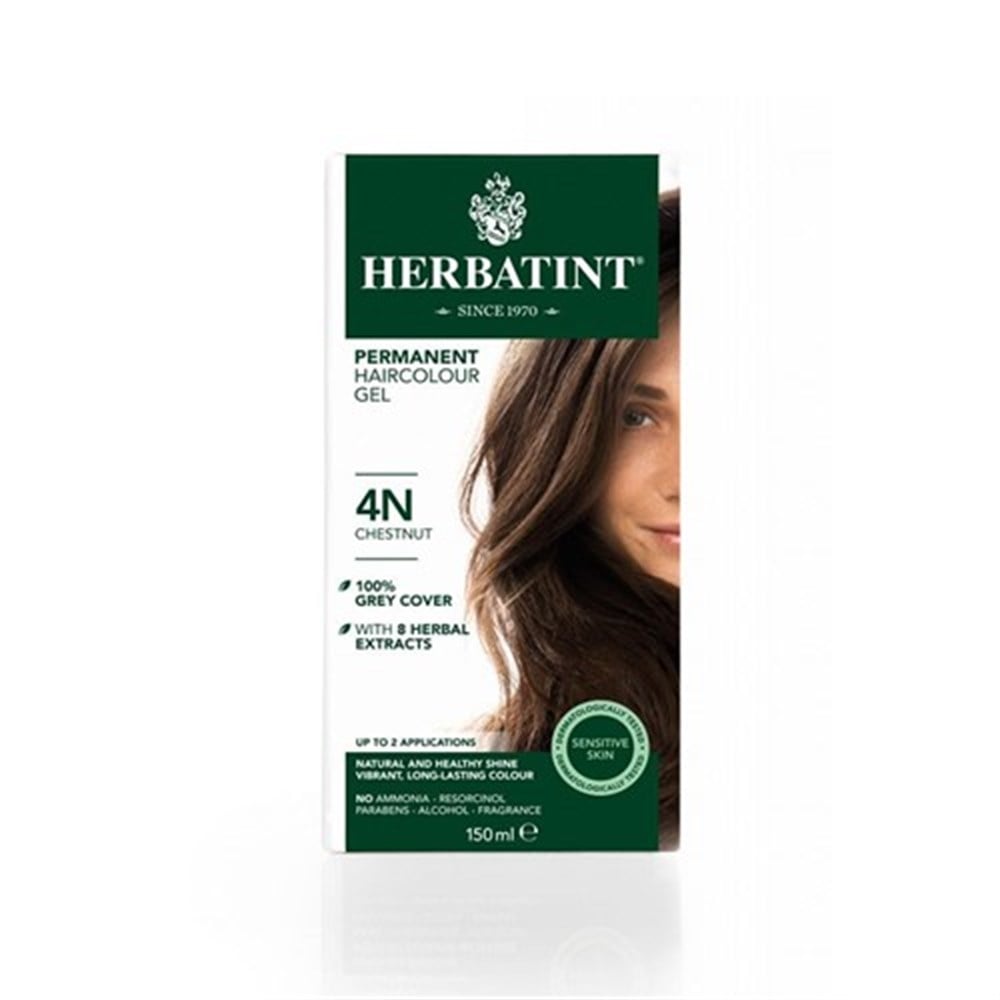 Herbatint Saç Boyası 4N Chatain
