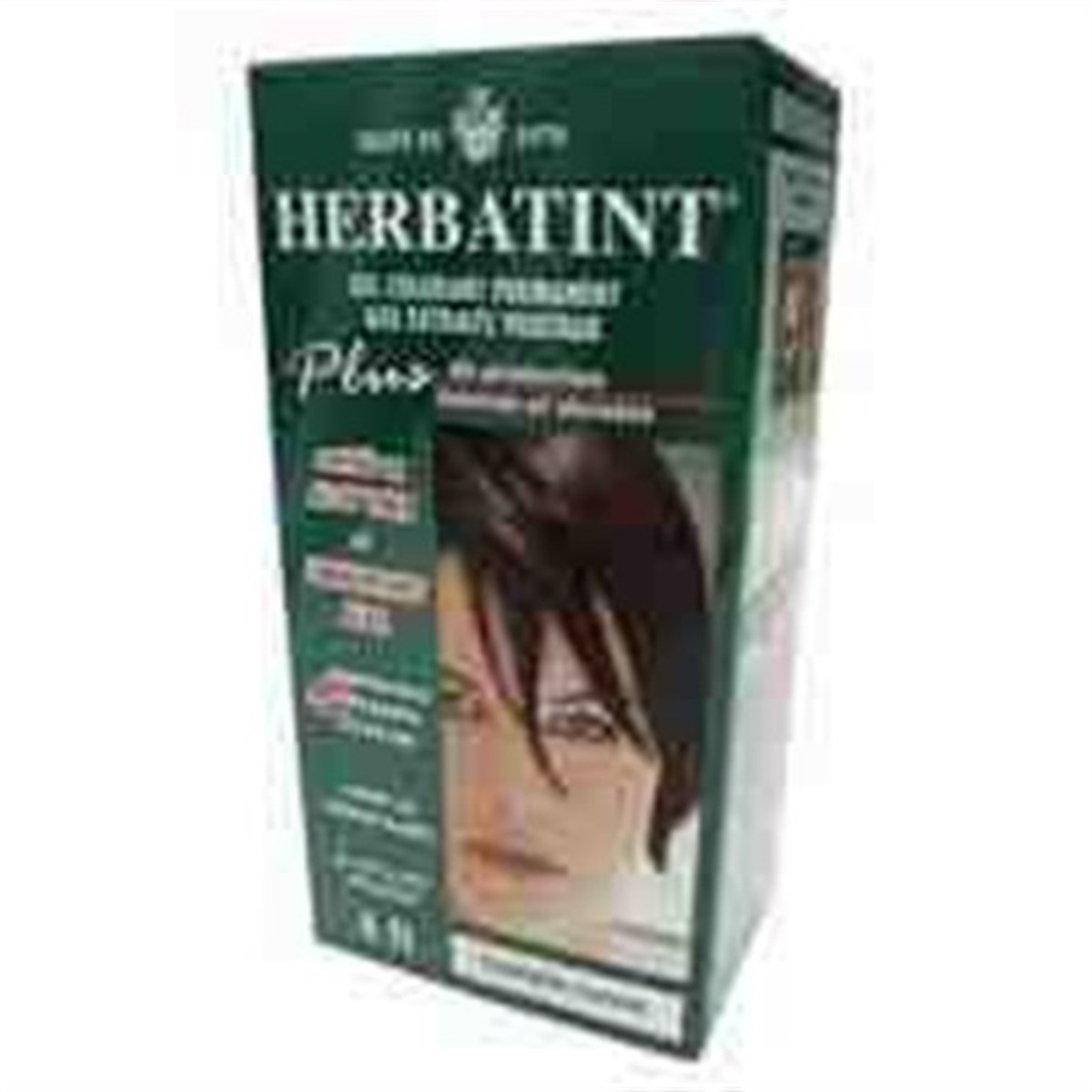 Herbatint Saç Boyası 4R Chatain Cuivre