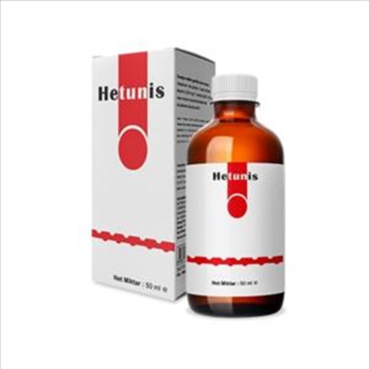 Hetunis Karışık Bitkiler Ve L- Karnitin 50 Ml