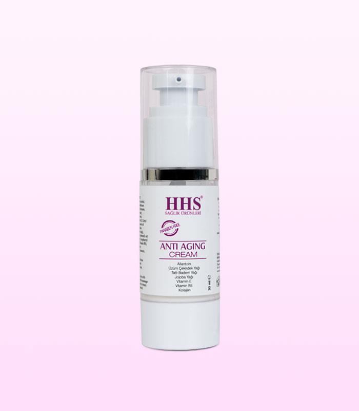 HHS Anti Aging Cilt Bakım Kremi 30 ml-HHS