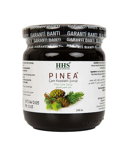 Hhs Çam Kozalaklı Şurup 240 gr-HHS