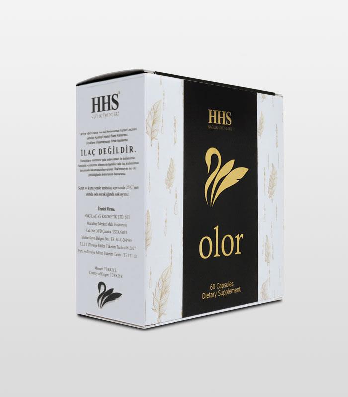 Hhs Olor 60 Kapsül-HHS