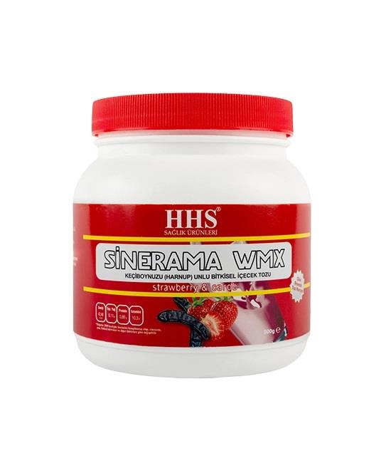 HHS Sinerama WMX Çilekli 500 gr-HHS