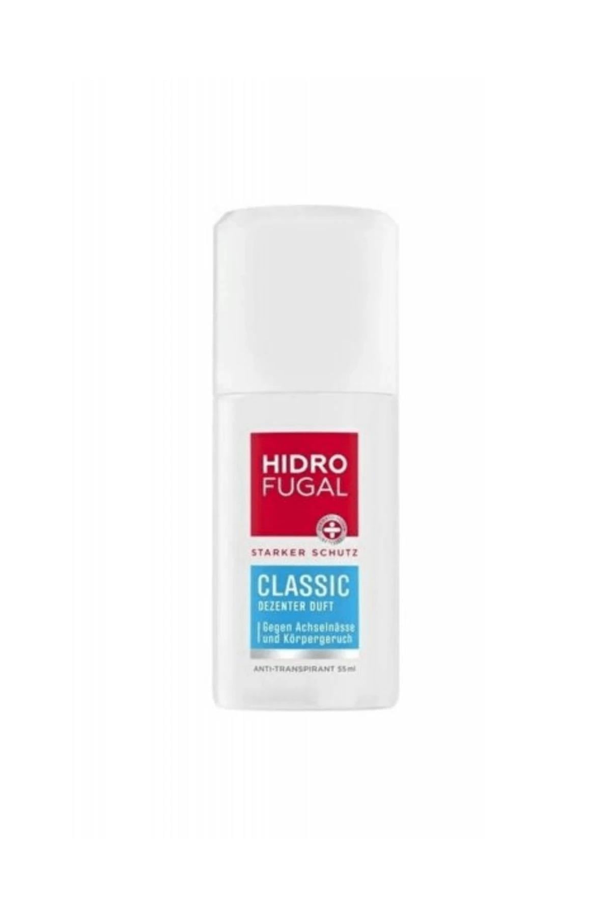 Hidrofugal Classic Sprey Deodorant 35 ml-Hidrofugal