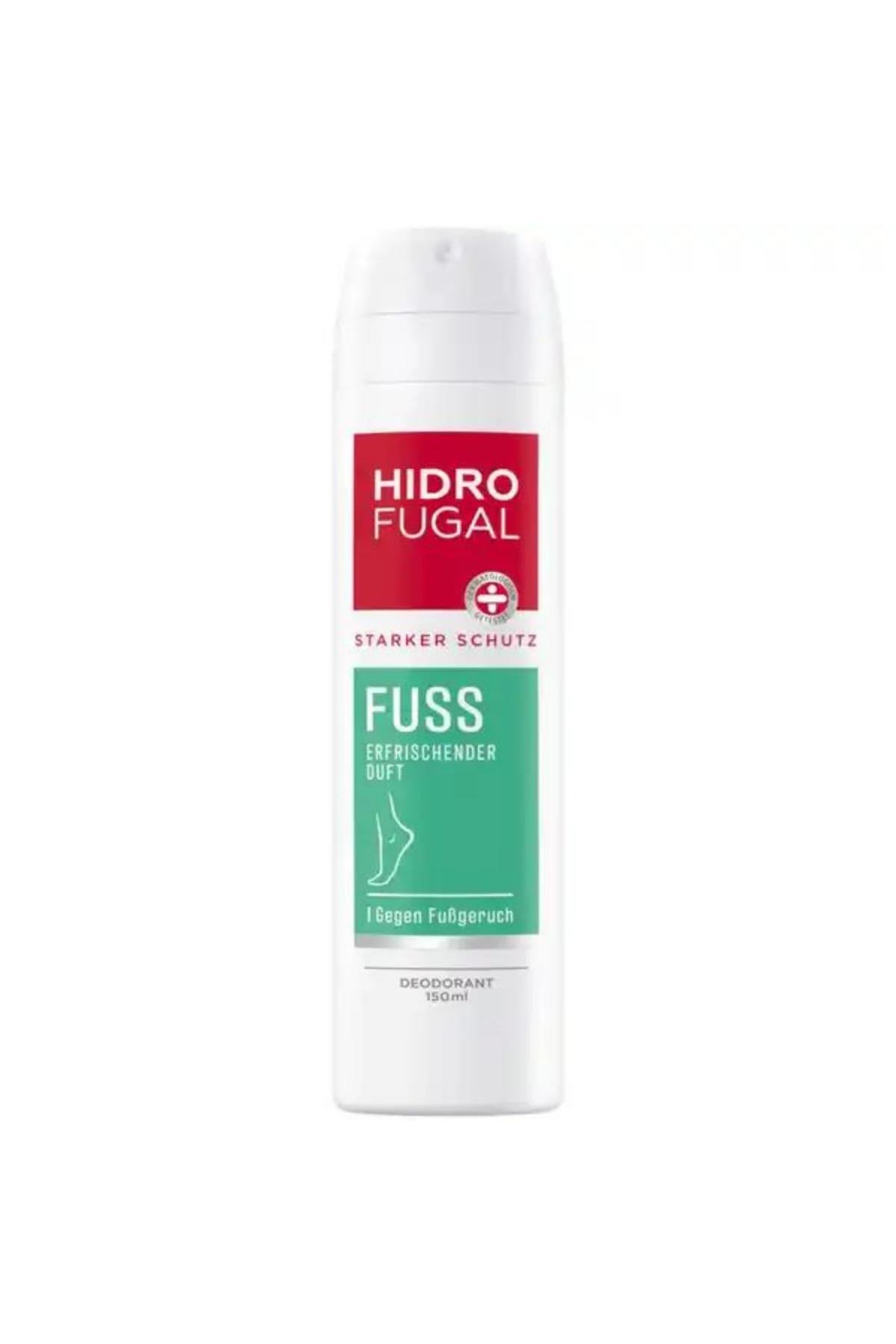 Hidrofugal Fuss Sprey Deodorant 150 ml-Hidrofugal