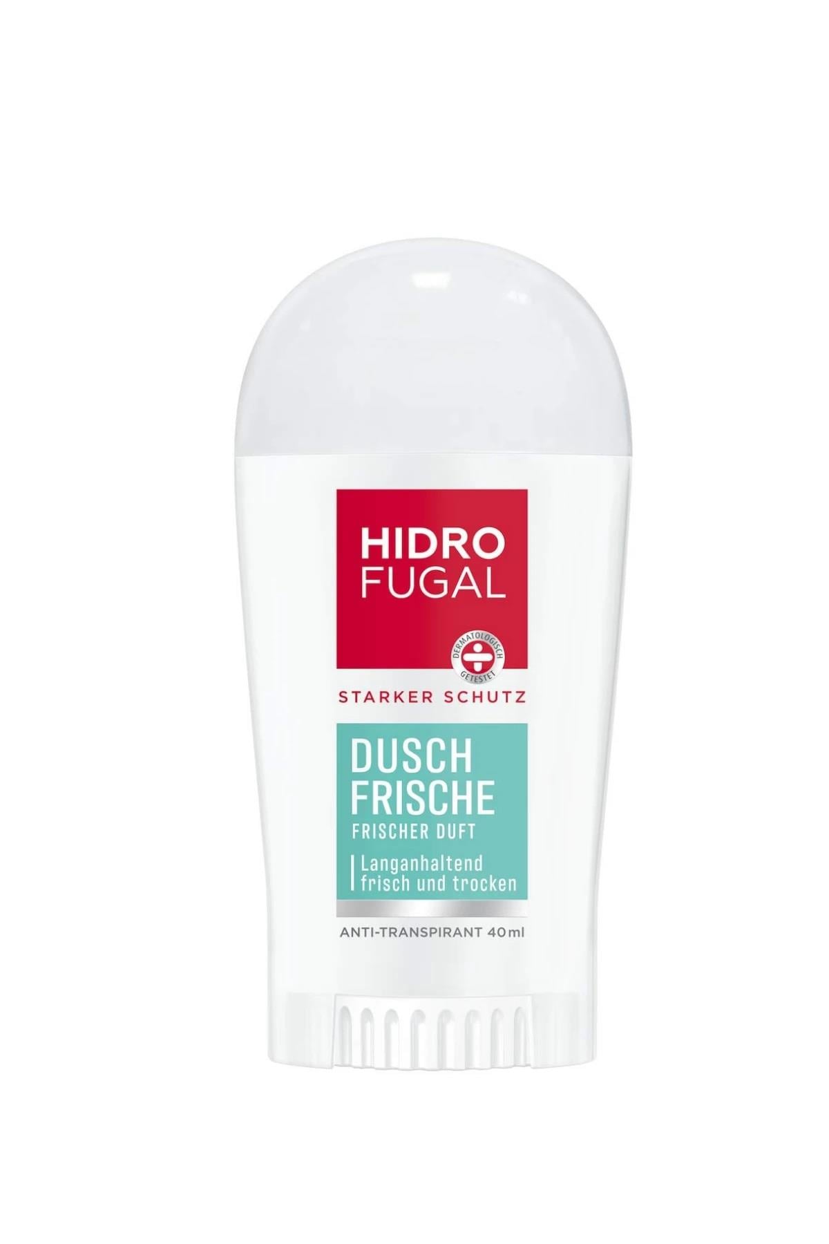 Hidrofugal Shower Fresh Dusch Frische Stick Deodorant 40 ml-Hidrofugal