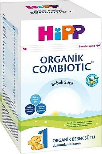Hipp 1 Organik Combiotic Bebek Sütü 800 gr-Hipp