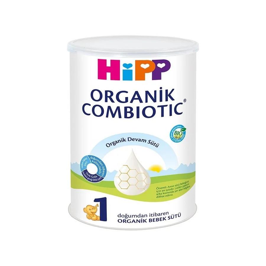 Hipp 1 Organik Combiotik Bebek Sütü 350 gr-Hipp