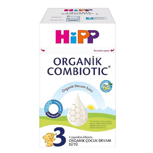 Hipp Organik Combiotik 3 600 gr-Hipp