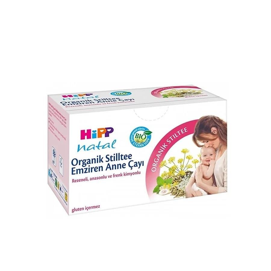 Hipp Organık Stilltee Emziren Anne Çayı 20'li-Hipp