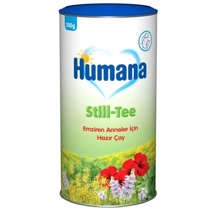 Humana Still Tee Emziren Anneler için 200 gr-Humana