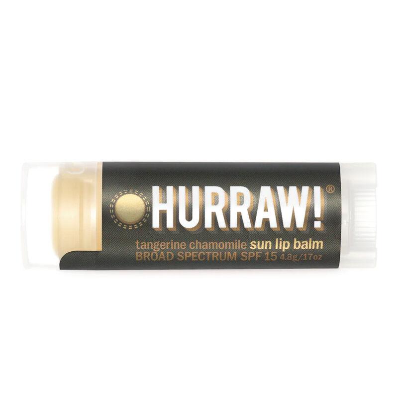 Hurraw Güneş Koruyucu Lip Balmı SPF15 4,8 gr-Hurraw