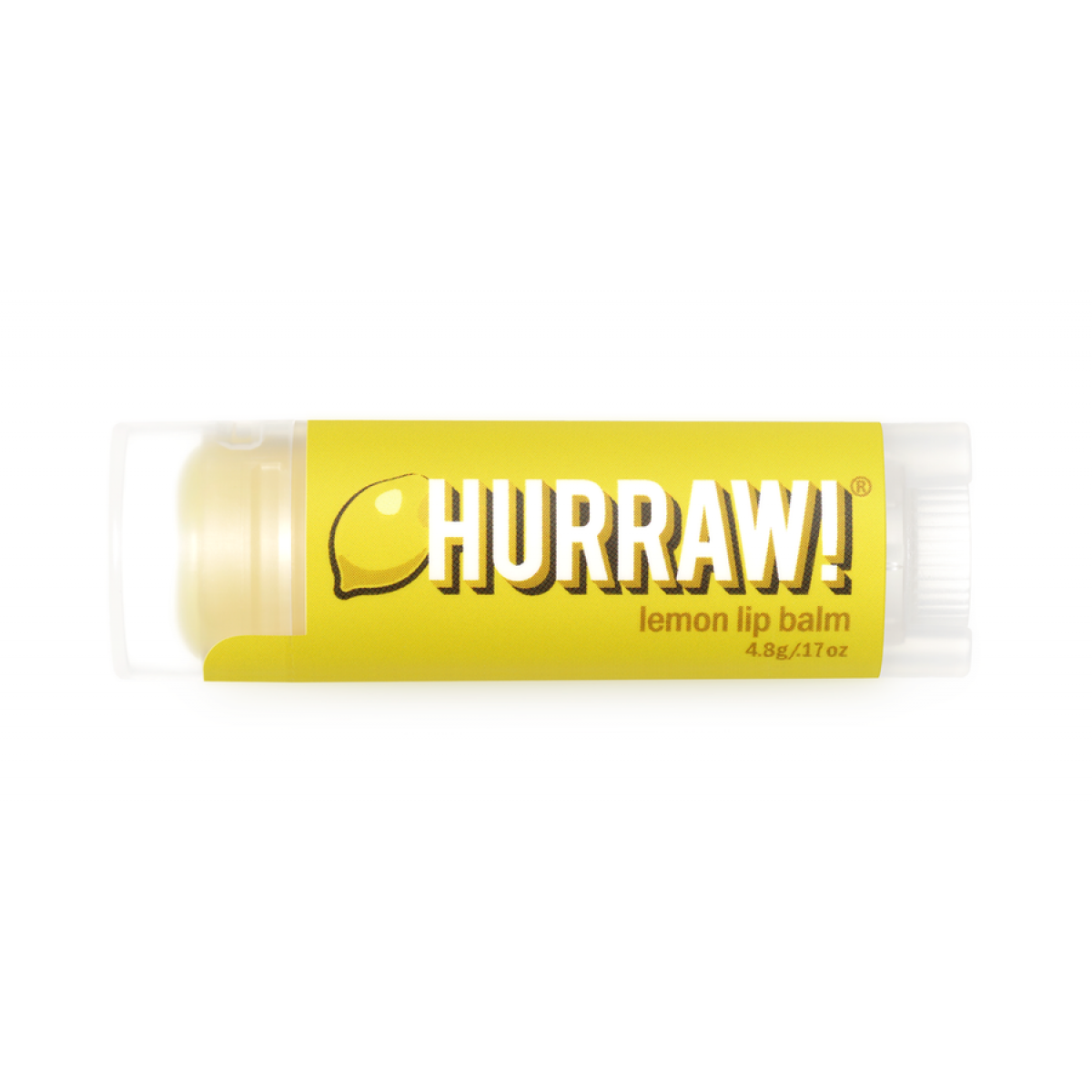 Hurraw Limon Özlü Balm-Hurraw