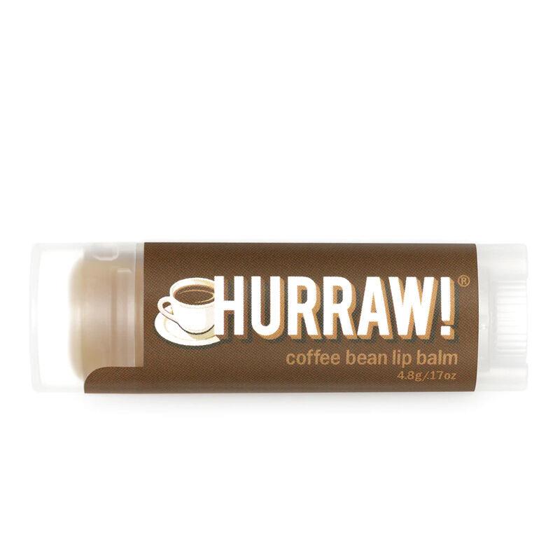 Hurraw Lip Balm Coffee Bean-Hurraw