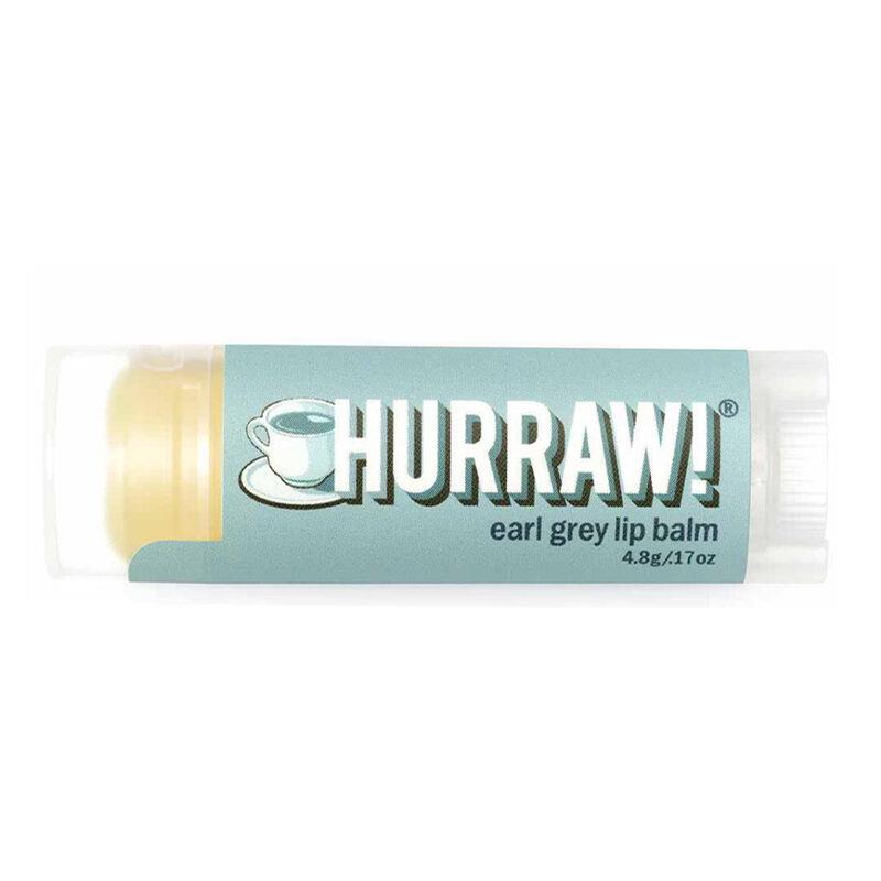 Hurraw Lip Balm Earl Grey-Hurraw