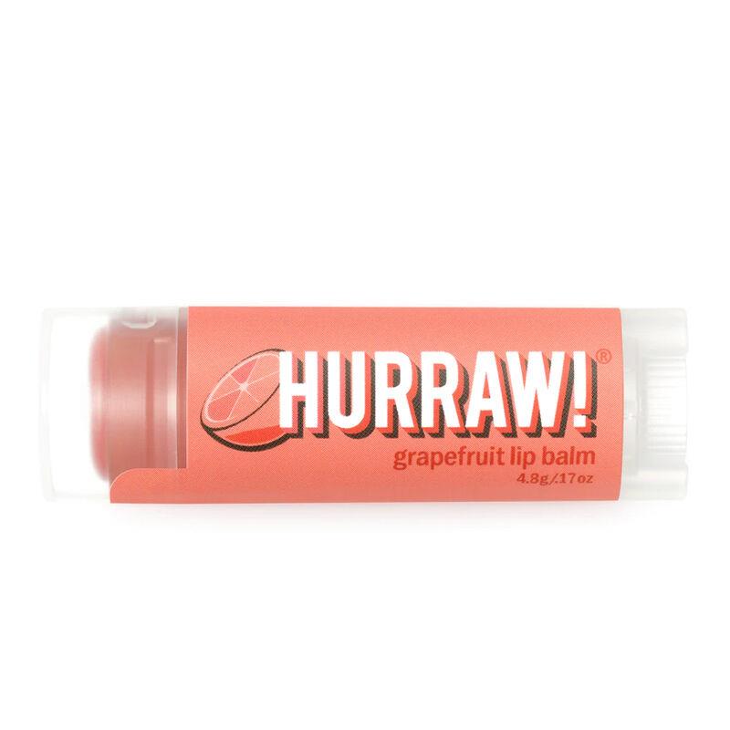 Hurraw Lip Balm Grapefruit-Hurraw