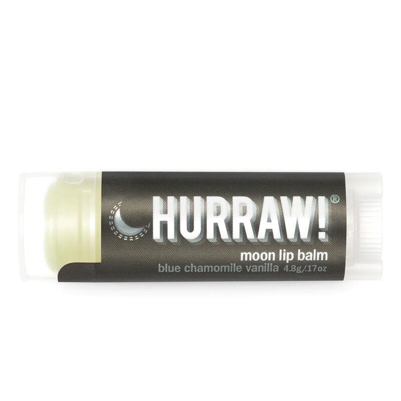 Hurraw Moon Lip Balm 4,3 gr-Hurraw
