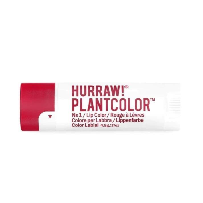Hurraw Plantcolor No1 Dudak Renklendirici-Hurraw