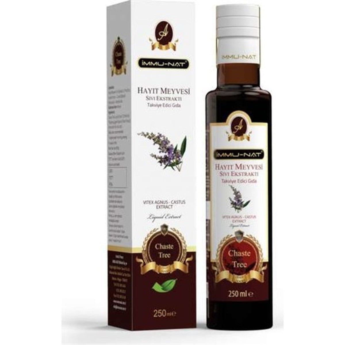 İmmu-Nat Hayıt Meyvesi Ekstraktı 250 ml