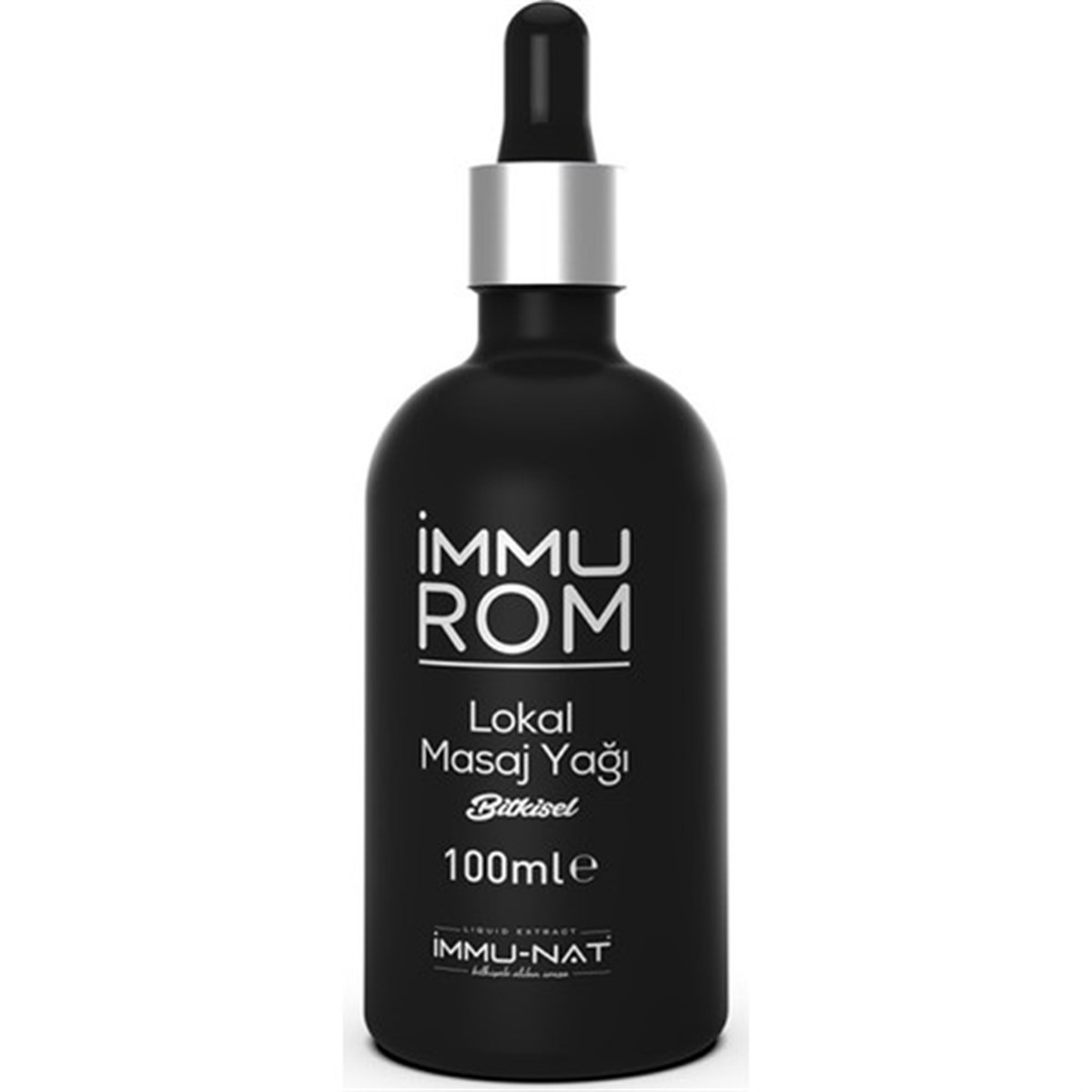 İmmu-Nat İmmurom Lokal Masaj Yağı 100 ml