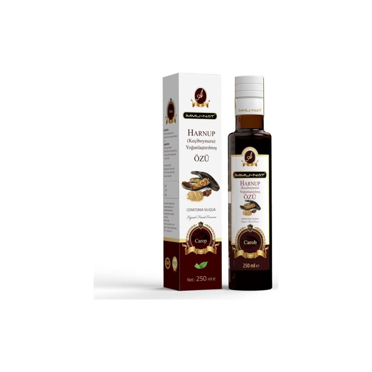 İmmu-Nat Keçiboynuzu Ekstraktı 250 ml