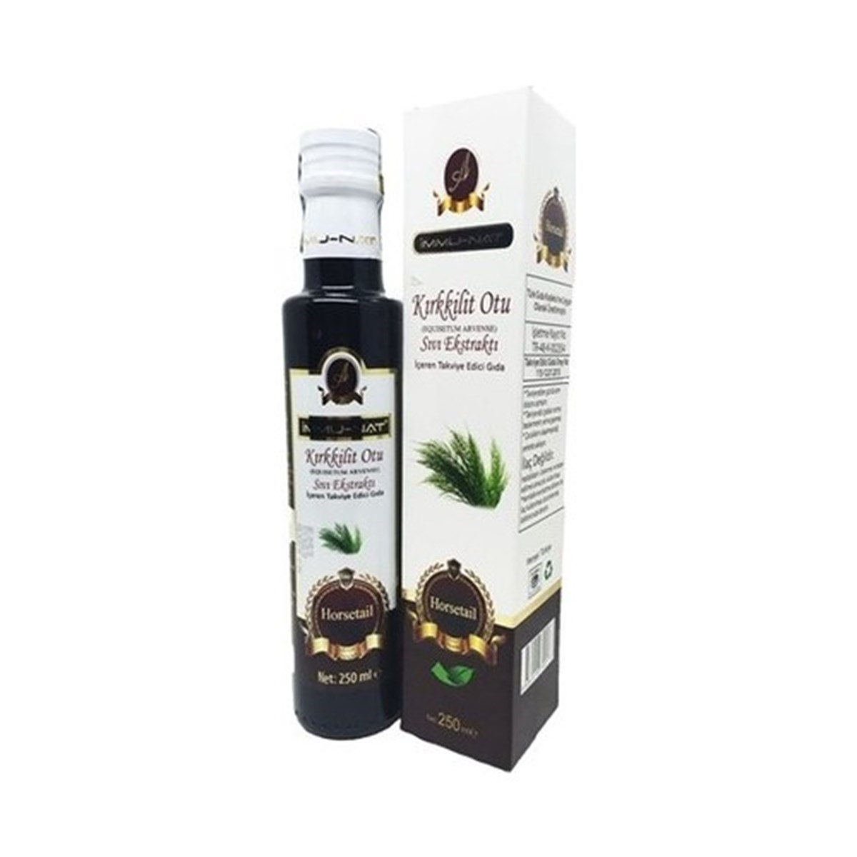 İmmu-Nat Kırkkilit Ekstraktı 250 ml