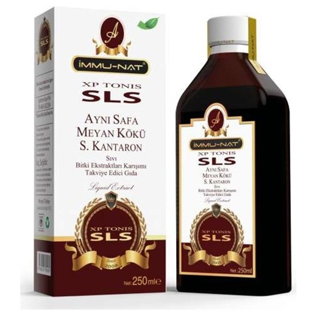 İmmu-Nat XP Tonis SLS 250 ml