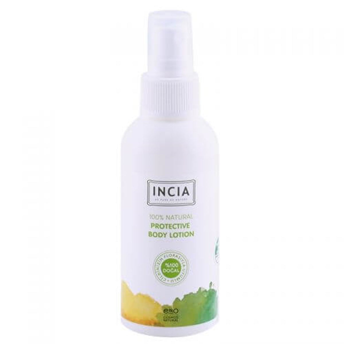 INCIA Vücut Koruyucu Sprey Krem 100 ml-Incia