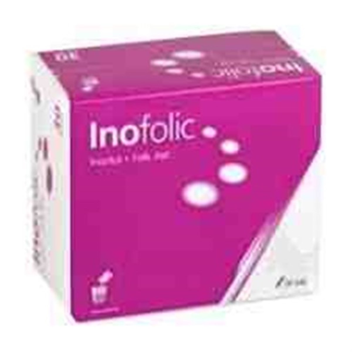 İnofolic 2 Gr 20 Poşet