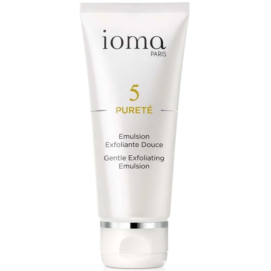 İoma Gentle Exfoliating Emulsion 50 ml-ioma PARIS
