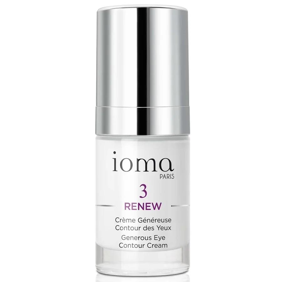 İoma Paris Generous Eye Contour Cream 15 ml-ioma PARIS
