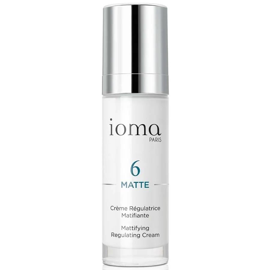 İoma Paris Matte Mattifying Regulating Cream 30 ml-ioma PARIS