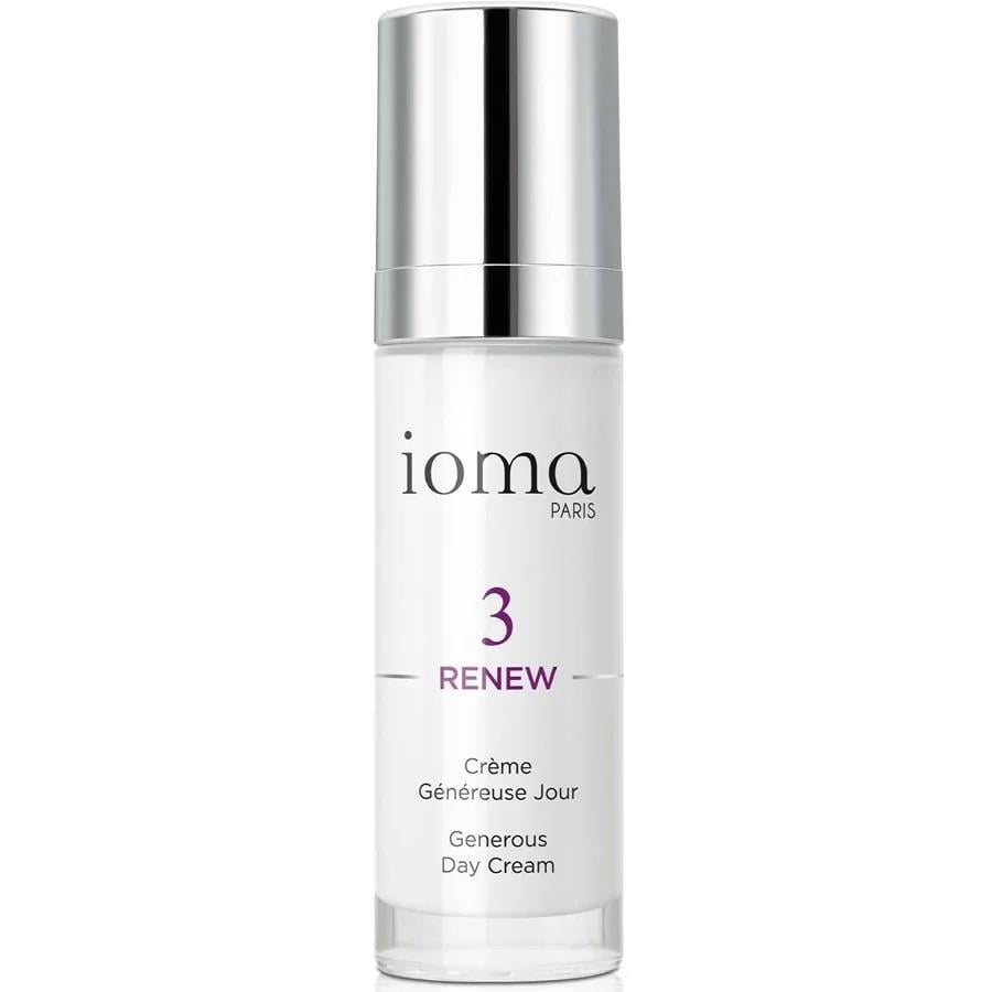 İoma Paris Renew Generous Day Cream 30 ml-ioma PARIS