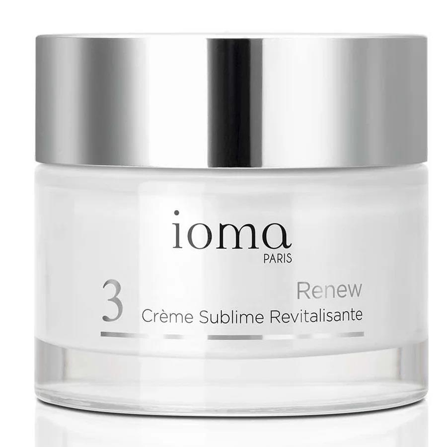 İoma Paris Rich Revitalizing Cream 50 ml-ioma PARIS