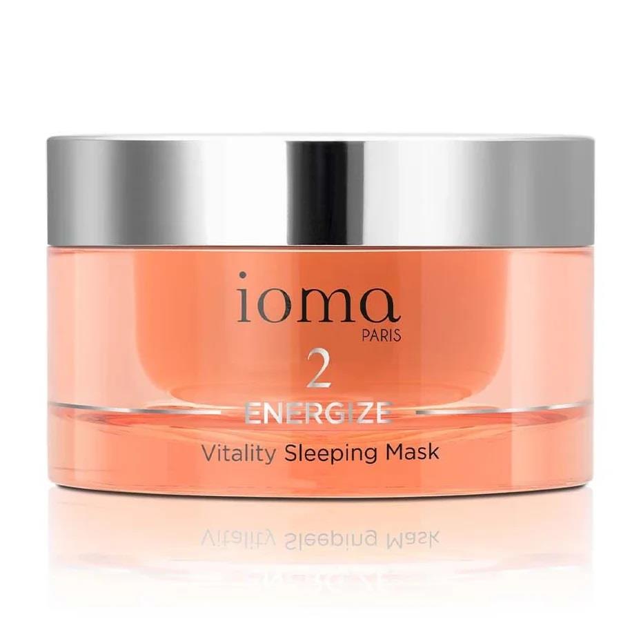 İoma Paris Vitality Sleeping Mask 50 ml-ioma PARIS