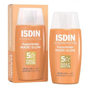 Isdin Fotoprotector Fusion Water Magic Glow 50 ml-Isdin