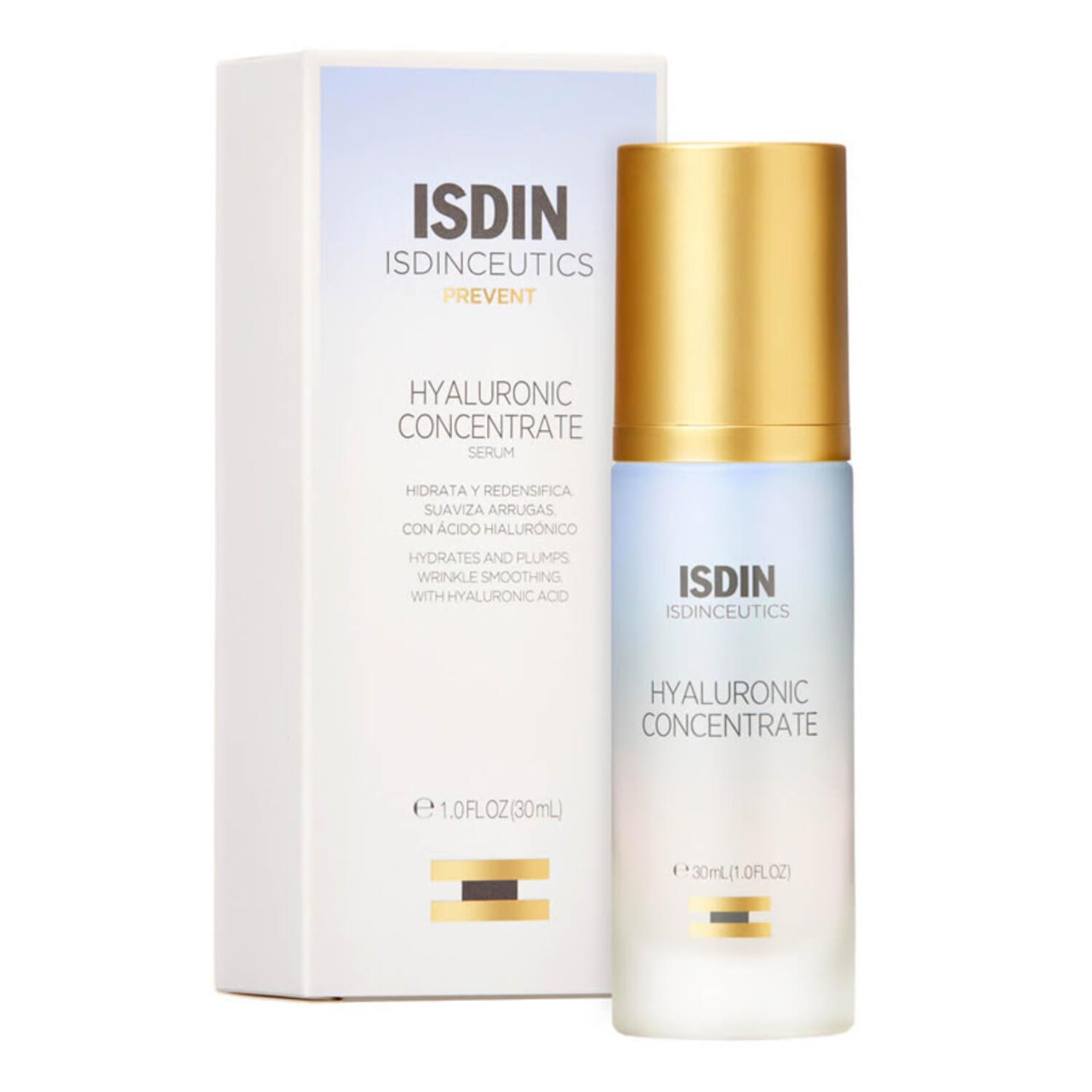 Isdin Hyaluronic Concentrate Face Serum 30 ml-Isdin