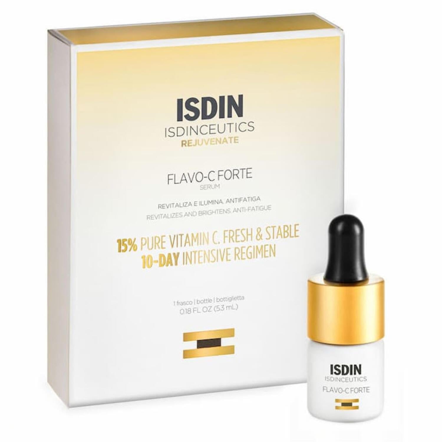 Isdin Isdinceutics Flavo-C Forte Serum 5,3 ml-Isdin