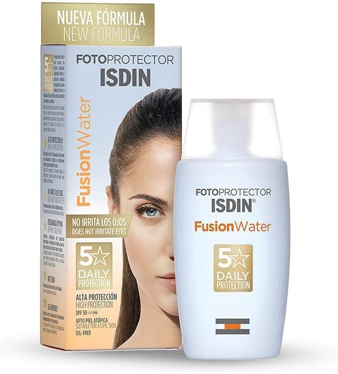 Isdin Photoprotector Fusion Water Magic Güneş Koruyucu Spf50 50 ml-Isdin