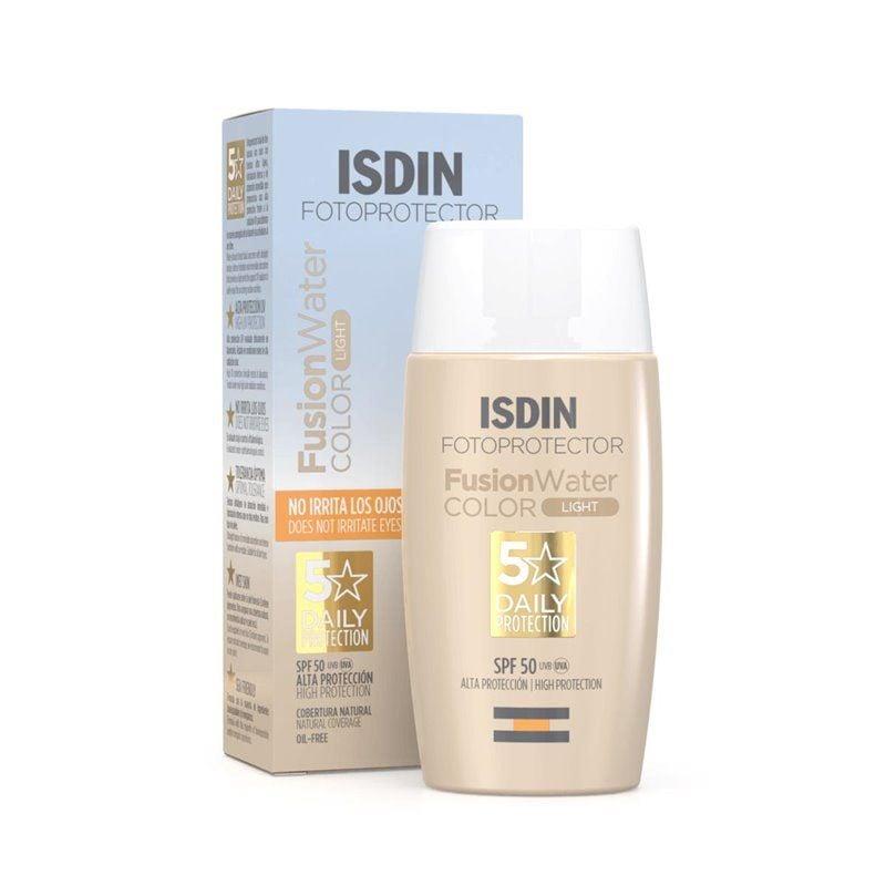 Isdin Photoprotector Fusion Water Magic Light Güneş Koruyucu Spf50 50 ml-Isdin