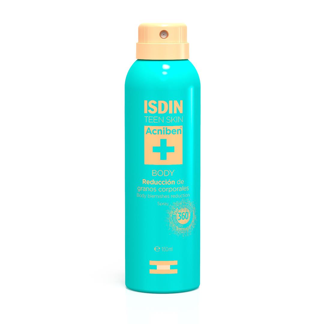 Isdin Teen Skin Acniben Body Spray Vücut Sivilce Azaltıcı 150 ml-Isdin