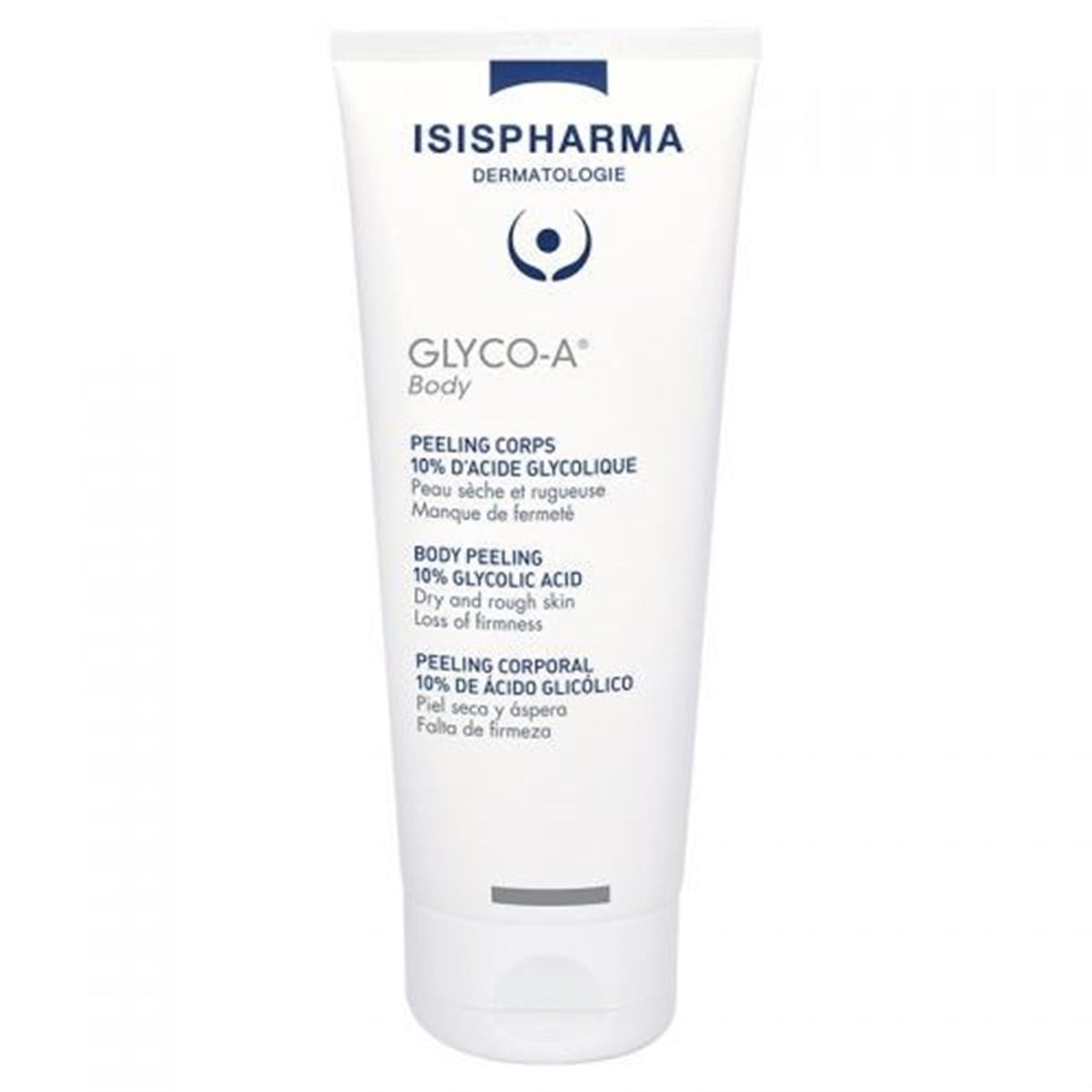 Isıs Pharma Glyco-A Body Peeling %100 Glikolik Asit 200 ml