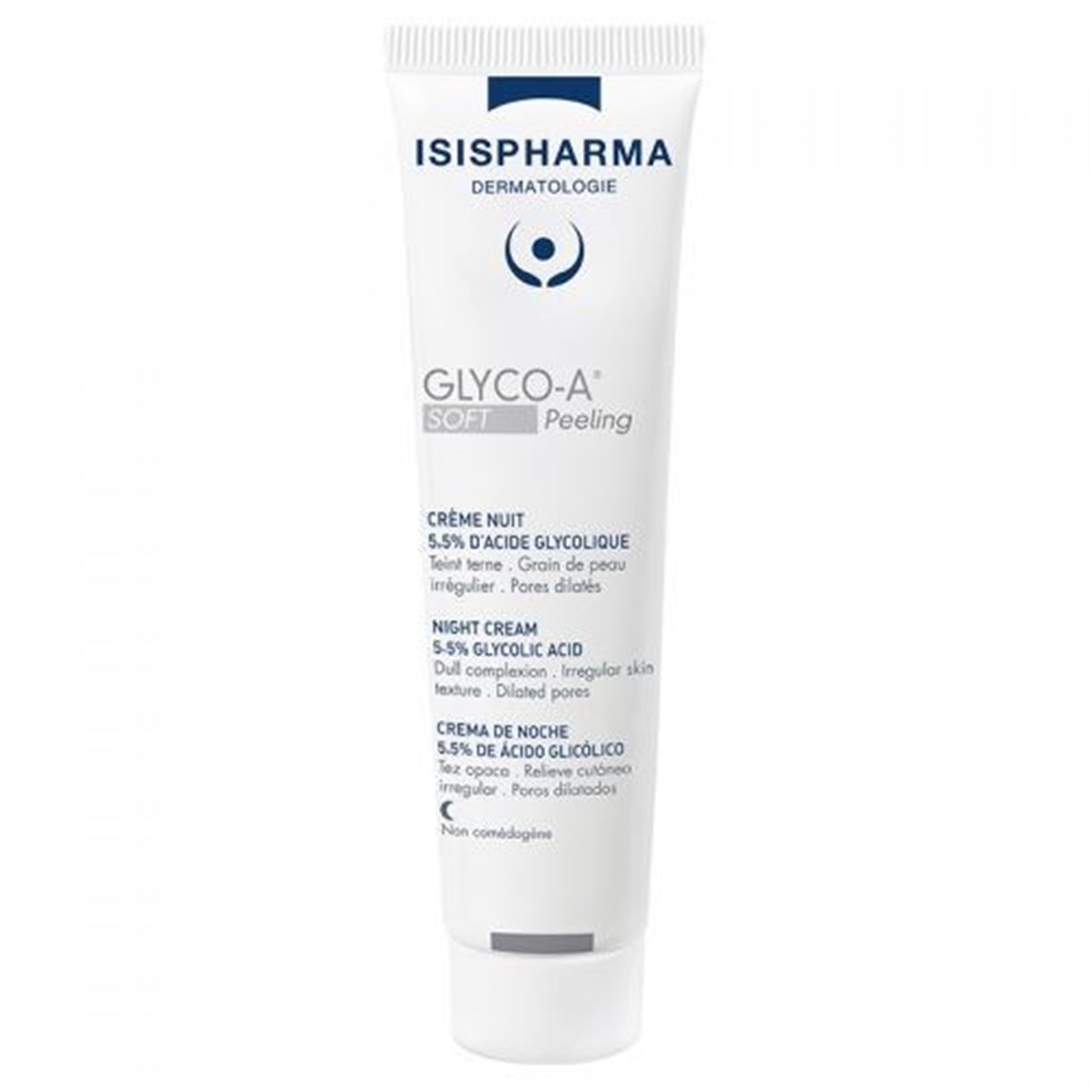 Isıs Pharma Glyco-A Soft Peeling Night Cream 30 ml