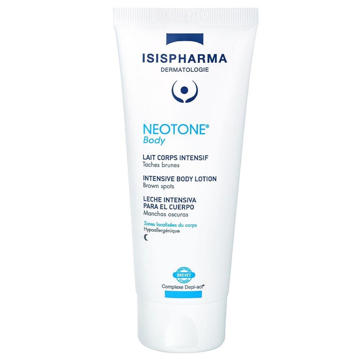 Isıs Pharma Neotone Body Vücut Losyonu 100 ml