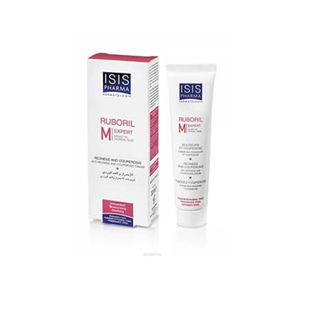 Isis Pharma Ruboril Expert M 40 Ml-Isis Pharma