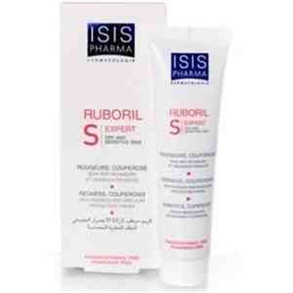 Isıs Pharma Ruboril S Expert Krem 40Ml | Dermolist.com da