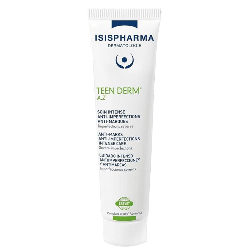 ISIS Pharma Teen Derm A.Z Ultra Soothing Cream 30 ml-Isis Pharma