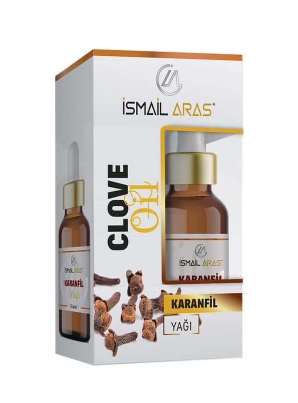 İsmail Aras Karanfil Yağı 30 ml