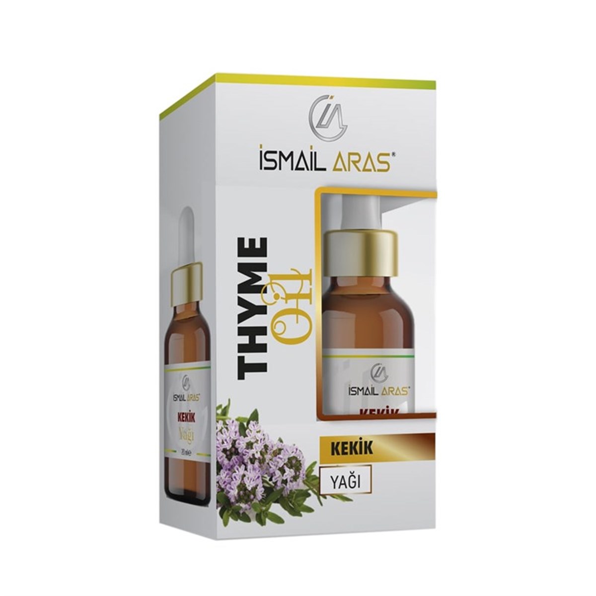 İsmail Aras Kekik Yağı 30 ml