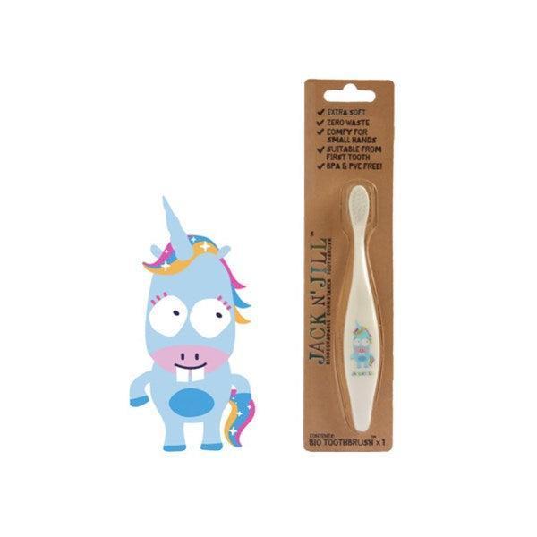 Jack N' Jill Kids Diş Fırçası Unicorn-Jack N' Jill